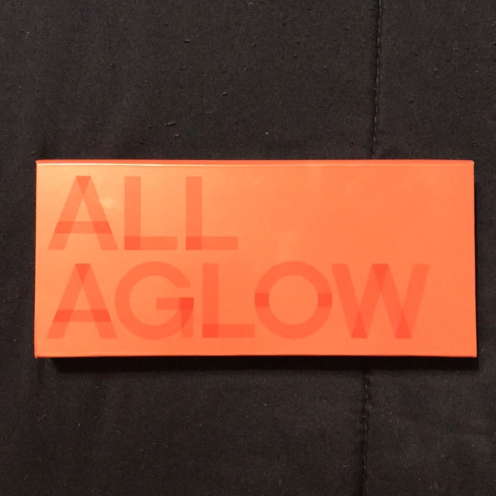 All aglow